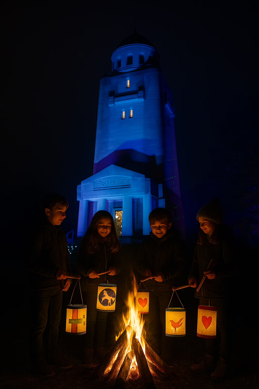 Laternenfest fällt aus!